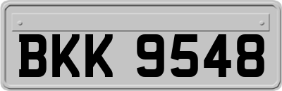 BKK9548