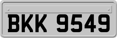 BKK9549