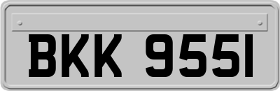 BKK9551