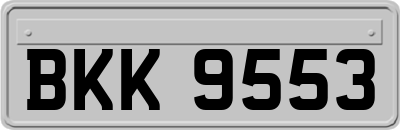 BKK9553