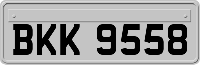 BKK9558