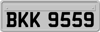 BKK9559