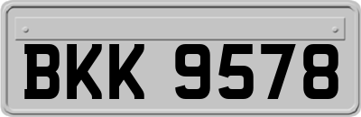 BKK9578