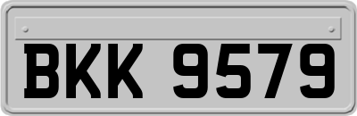 BKK9579