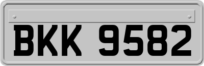 BKK9582