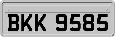 BKK9585