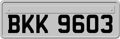 BKK9603