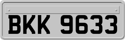 BKK9633
