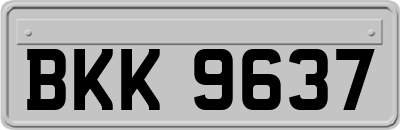 BKK9637