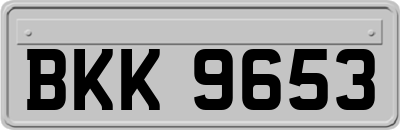 BKK9653