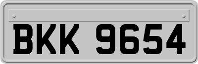 BKK9654