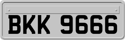 BKK9666