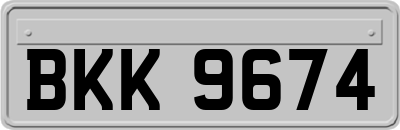 BKK9674
