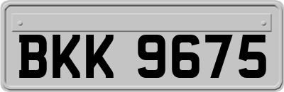 BKK9675