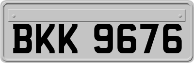 BKK9676