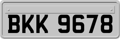 BKK9678