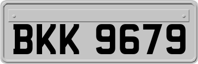 BKK9679