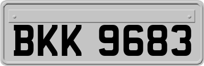 BKK9683