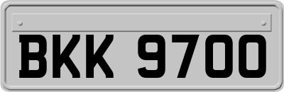 BKK9700