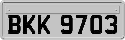 BKK9703