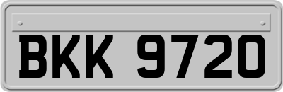 BKK9720