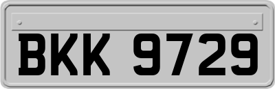 BKK9729