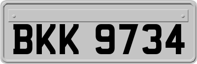 BKK9734
