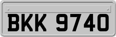 BKK9740