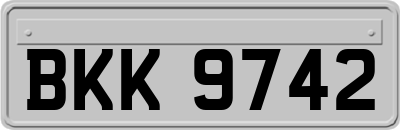 BKK9742