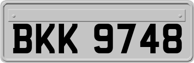 BKK9748