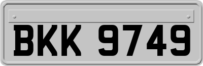BKK9749