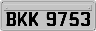 BKK9753