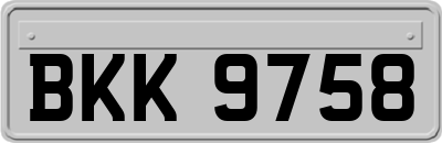 BKK9758