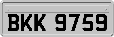 BKK9759