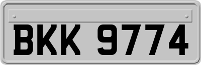 BKK9774