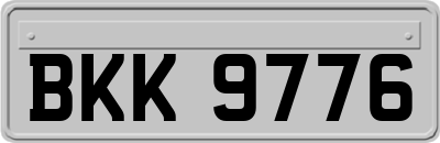 BKK9776