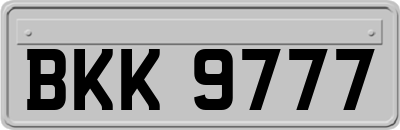 BKK9777