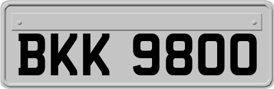 BKK9800