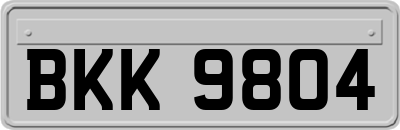 BKK9804