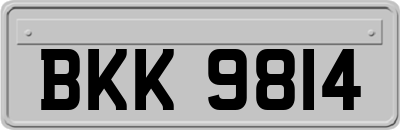 BKK9814