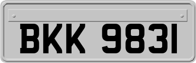 BKK9831