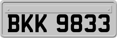 BKK9833