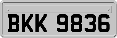 BKK9836