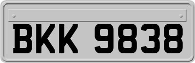 BKK9838