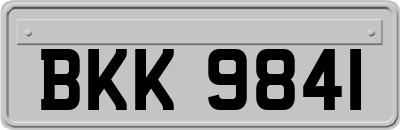 BKK9841