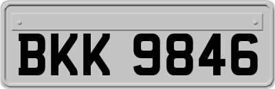 BKK9846