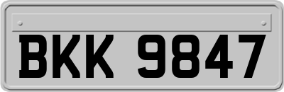 BKK9847