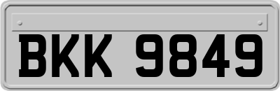 BKK9849