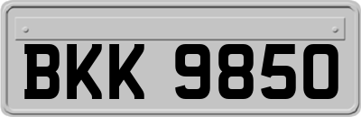 BKK9850