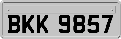 BKK9857